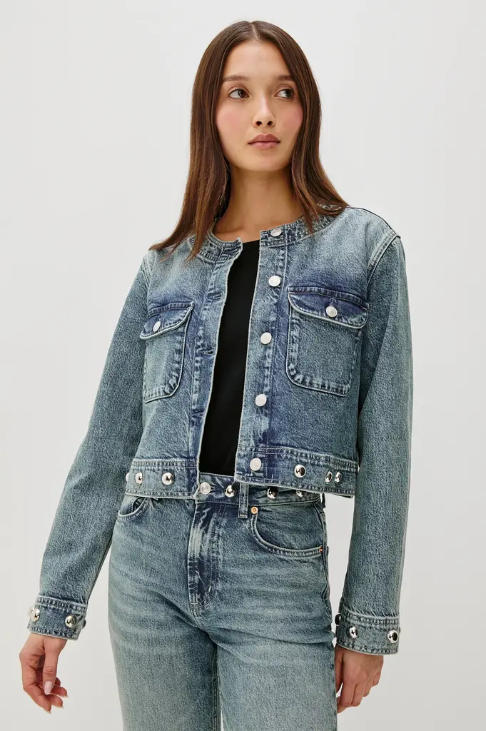 Rails Capistrano Denim Jacket