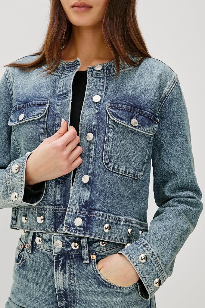 Rails Capistrano Denim Jacket