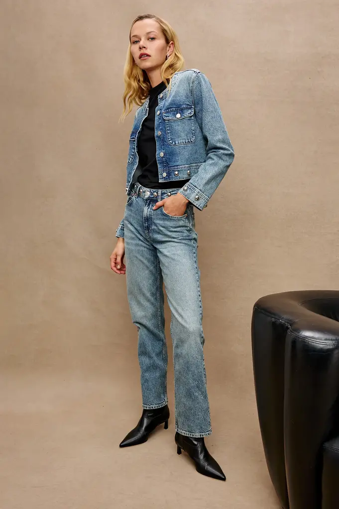 Rails Capistrano Denim Jacket