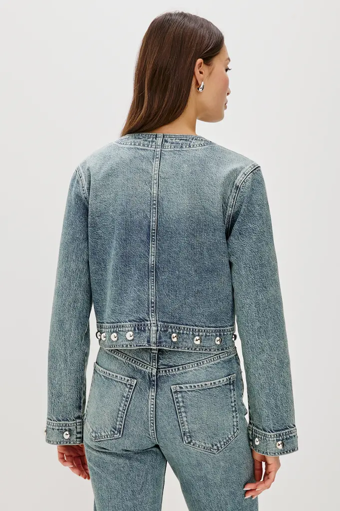 Rails Capistrano Denim Jacket