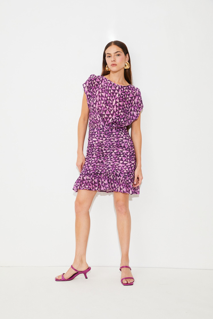 Suncoo Clarine Dress
