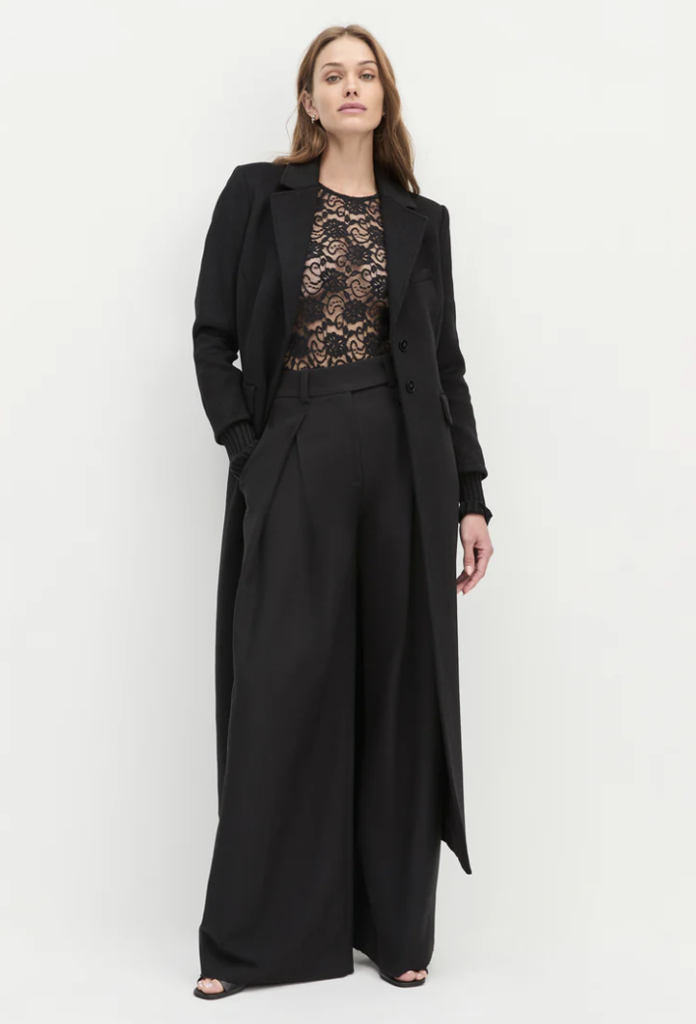 Favorite Daughter The City Coat