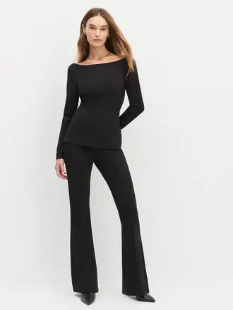 Favorite Daughter Cold Shoulder Top