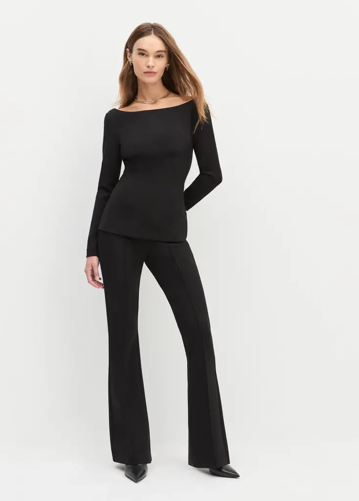 Favorite Daughter Cold Shoulder Top