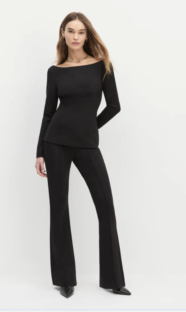 Favorite Daughter Cold Shoulder Top