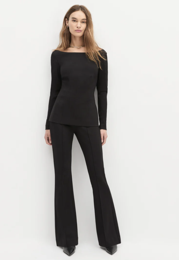 Favorite Daughter Cold Shoulder Top