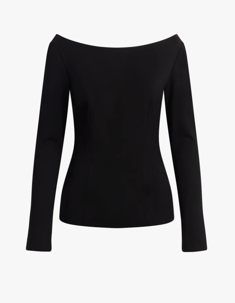 Favorite Daughter Cold Shoulder Top