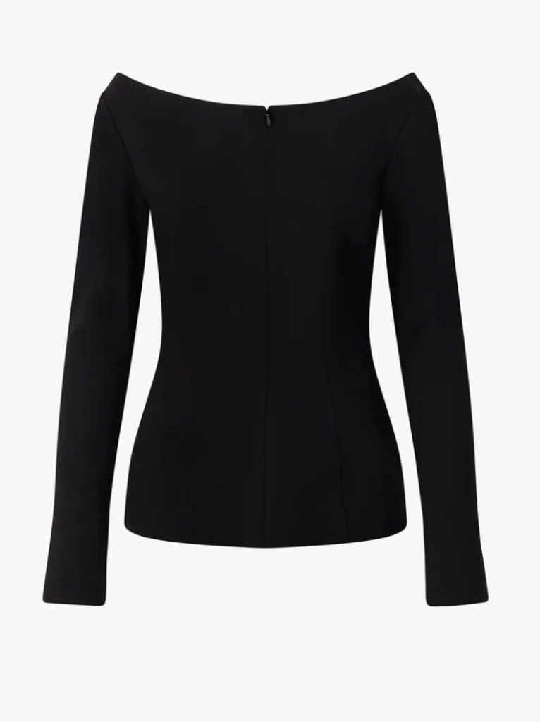 Favorite Daughter Cold Shoulder Top