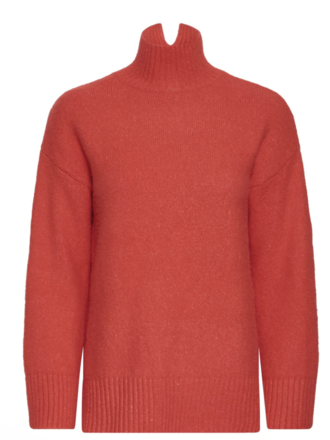 b. young Olma Turtleneck Sweater