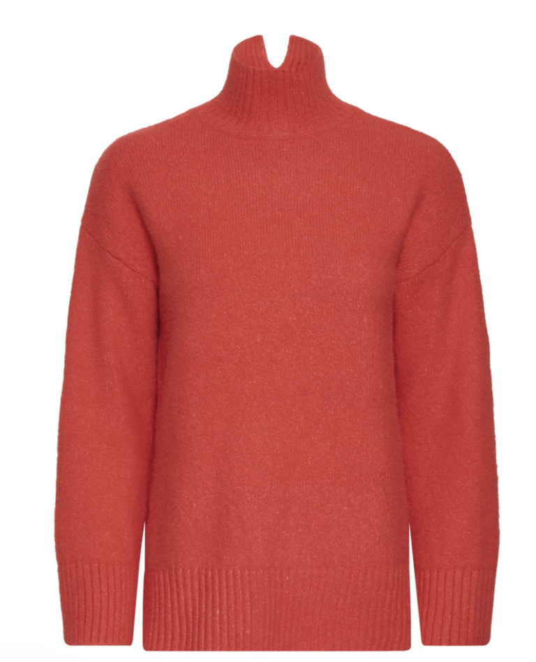 b. young Olma Turtleneck Sweater