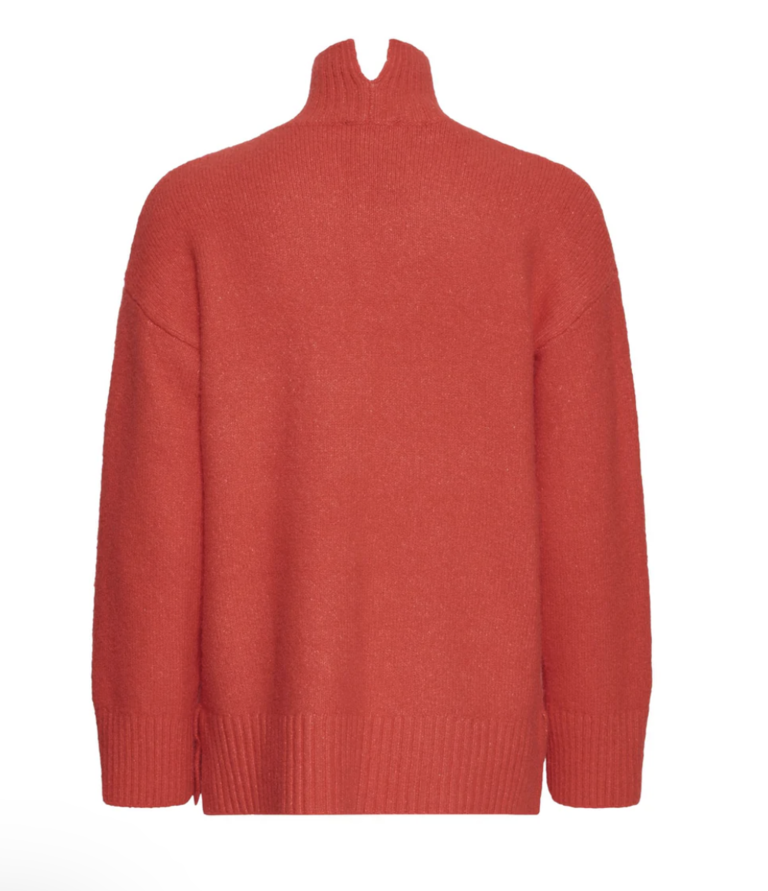 b. young Olma Turtleneck Sweater