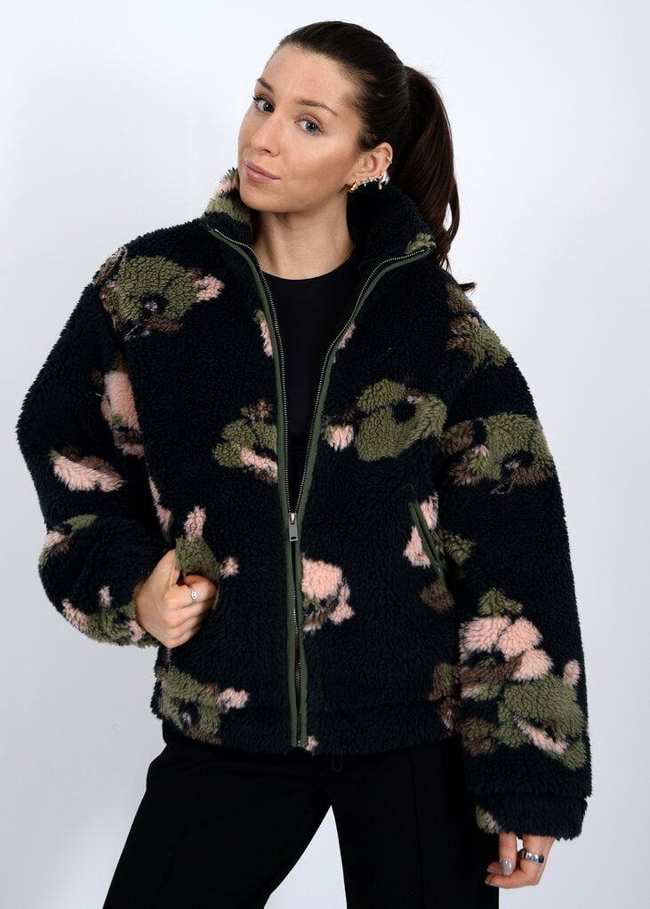 RD Style Whistler Sherpa Jacket