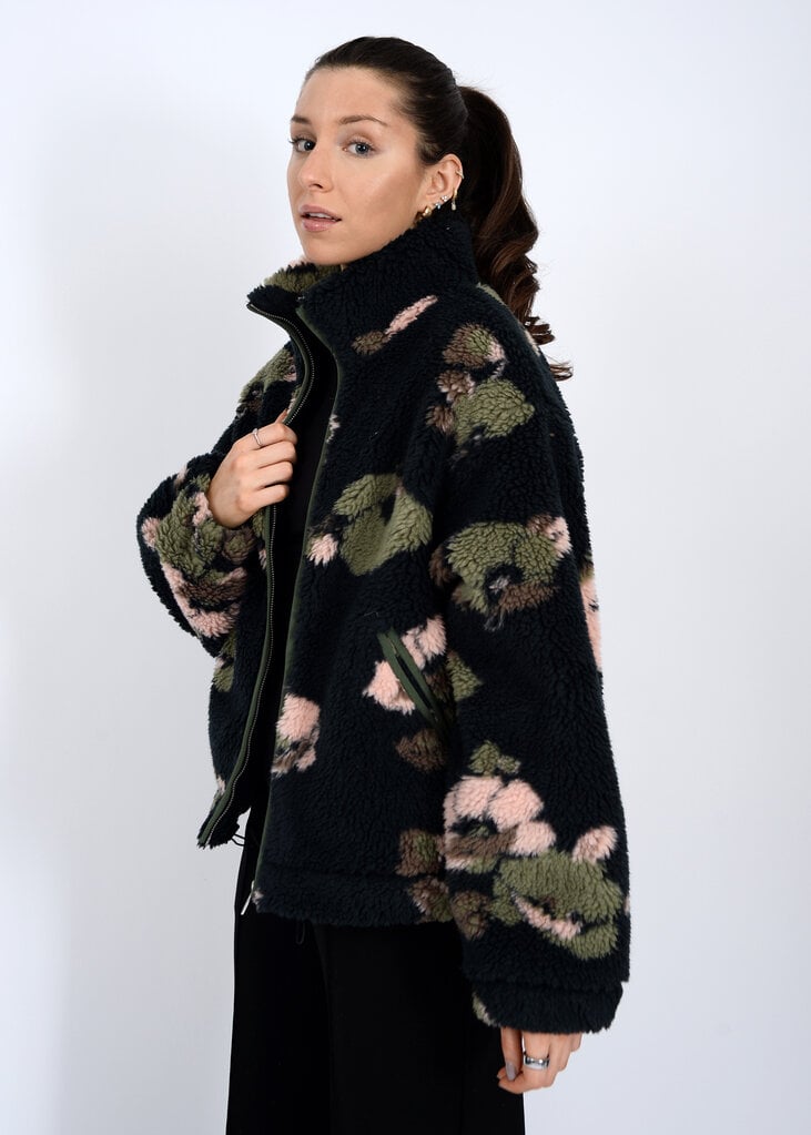 RD Style Whistler Sherpa Jacket