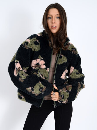 RD Style Whistler Sherpa Jacket