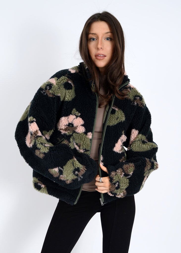 RD Style Whistler Sherpa Jacket