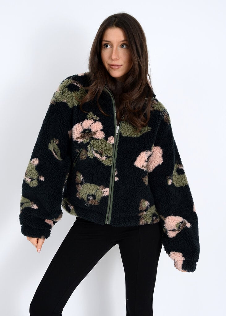 RD Style Whistler Sherpa Jacket
