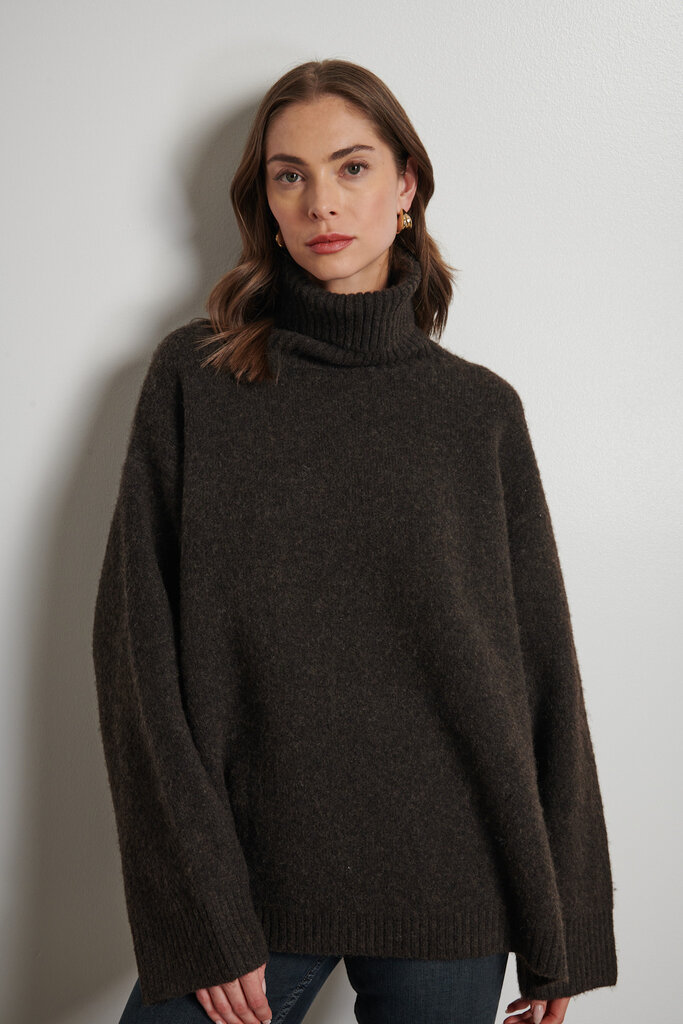 Line Mavis T-Neck Sweater