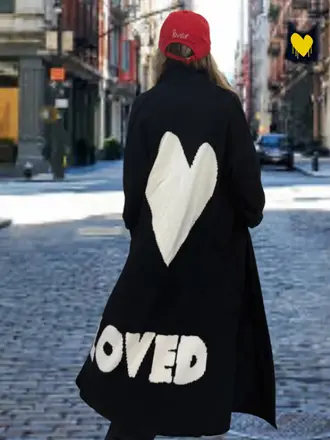 Kerri Rosenthal Mercer Loved Duster