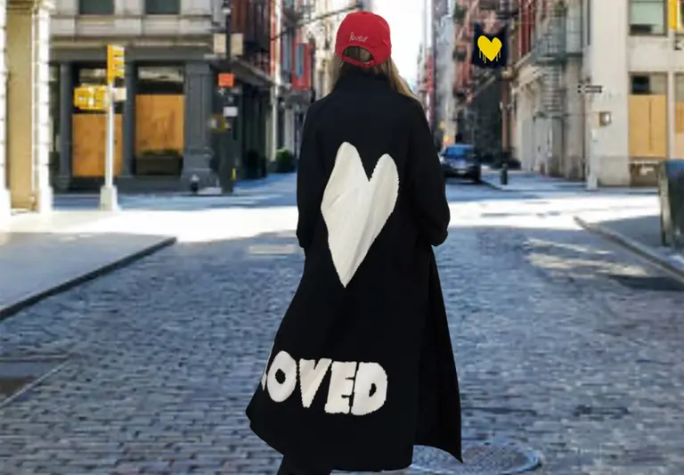 Kerri Rosenthal Mercer Loved Duster