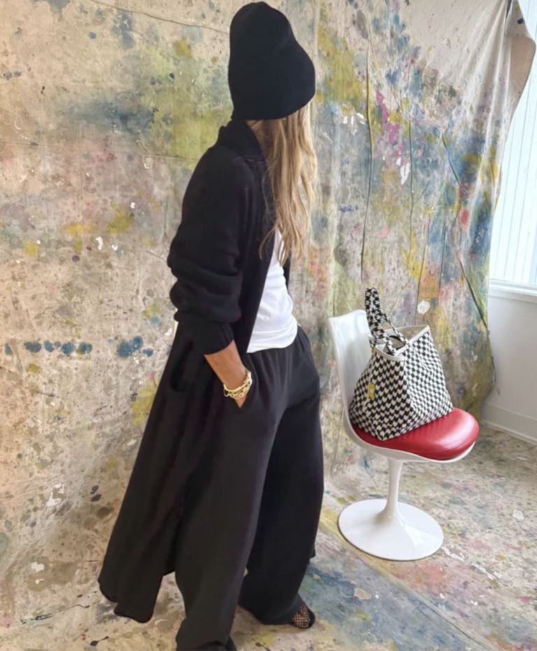 Kerri Rosenthal Mercer Loved Duster