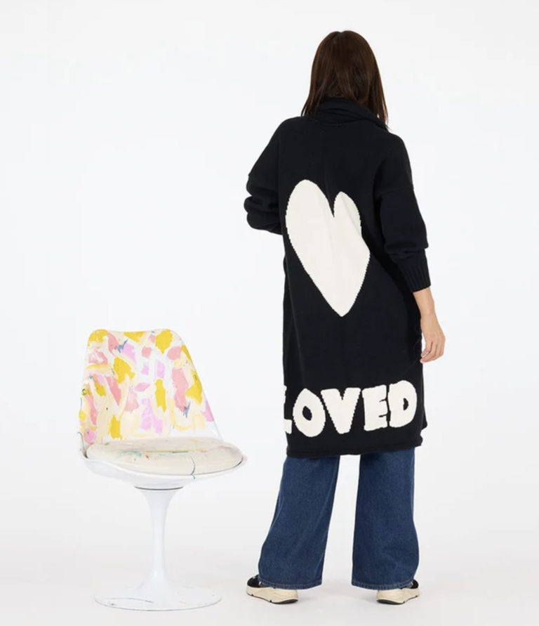 Kerri Rosenthal Mercer Loved Duster