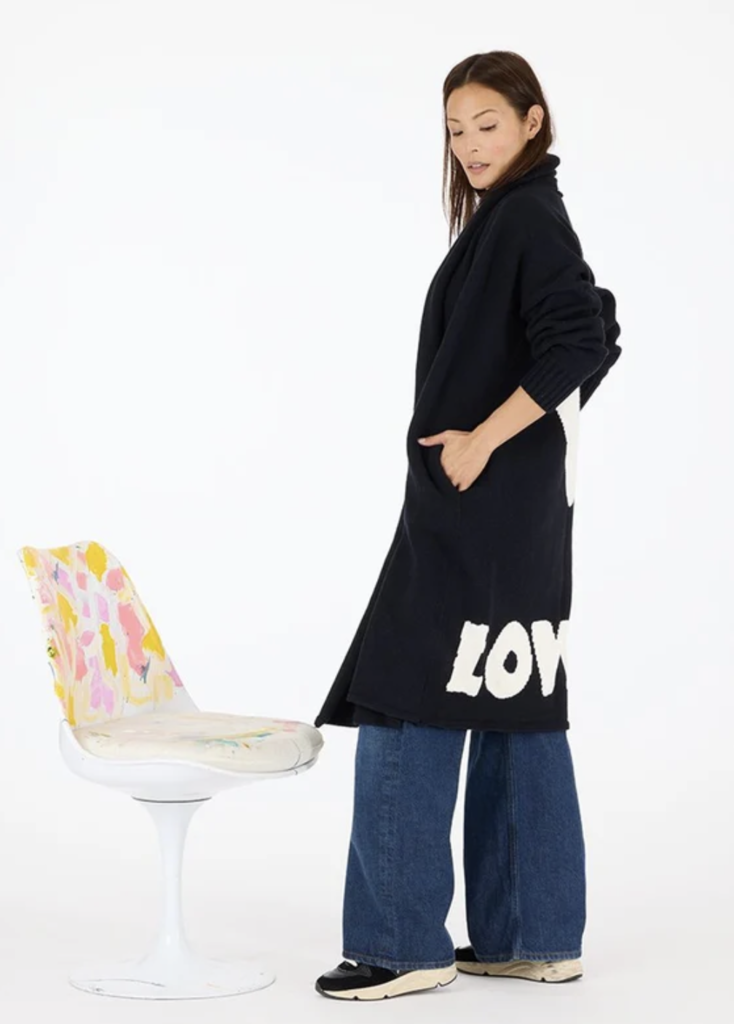 Kerri Rosenthal Mercer Loved Duster