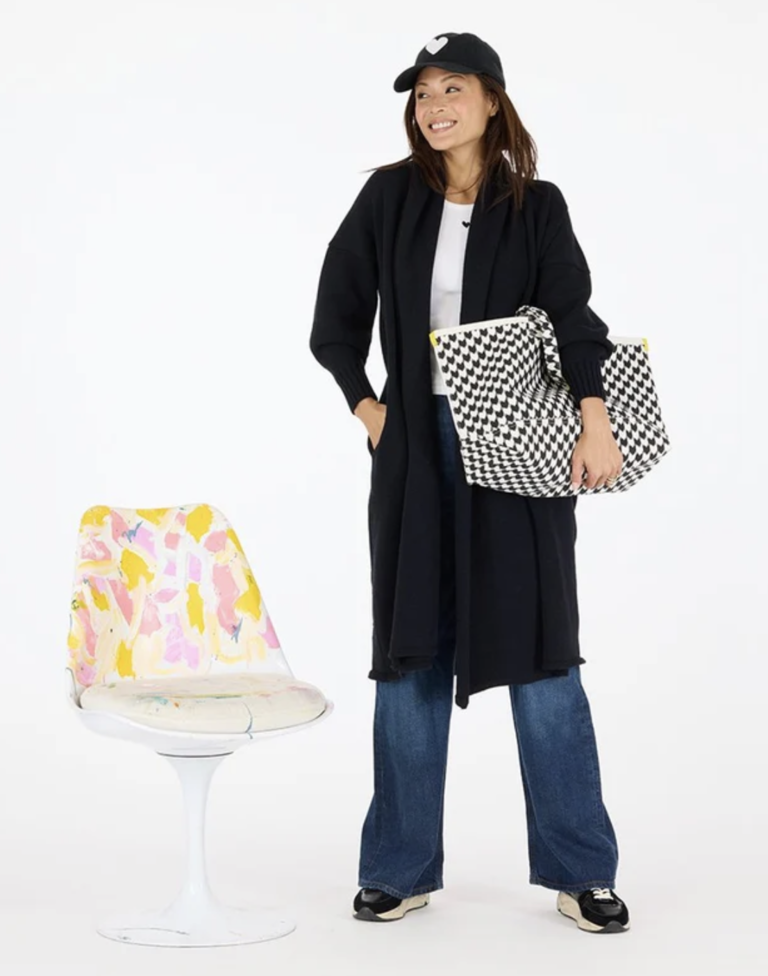 Kerri Rosenthal Mercer Loved Duster