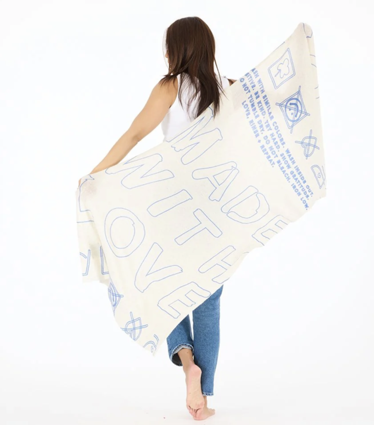 Kerri Rosenthal KR Made With Love Wrap