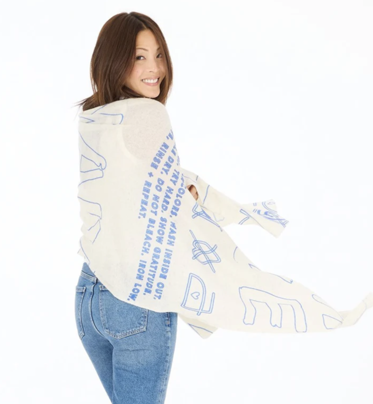 Kerri Rosenthal KR Made With Love Wrap