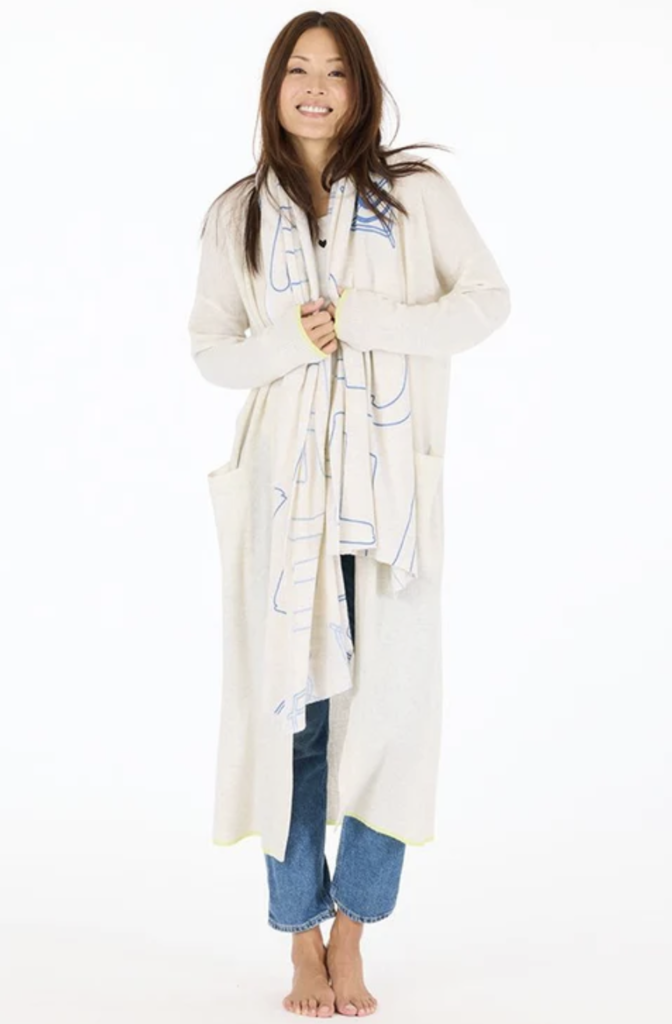 Kerri Rosenthal KR Made With Love Wrap