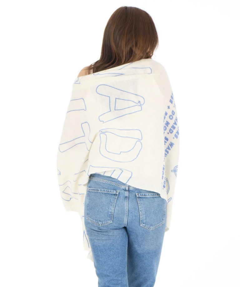 Kerri Rosenthal KR Made With Love Wrap