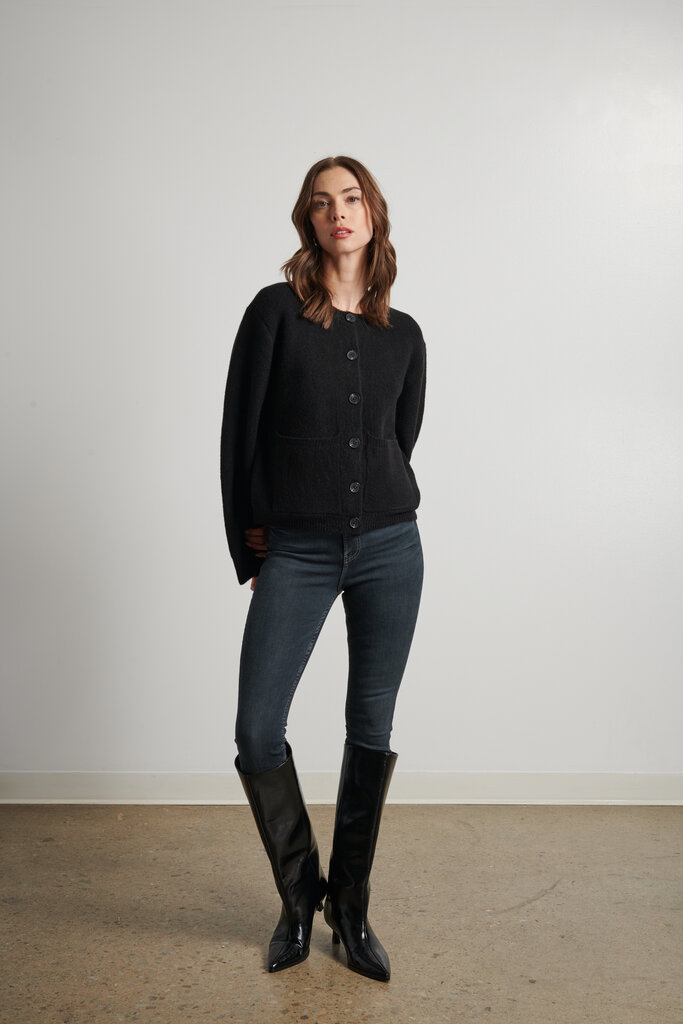 Line Portia Cardigan