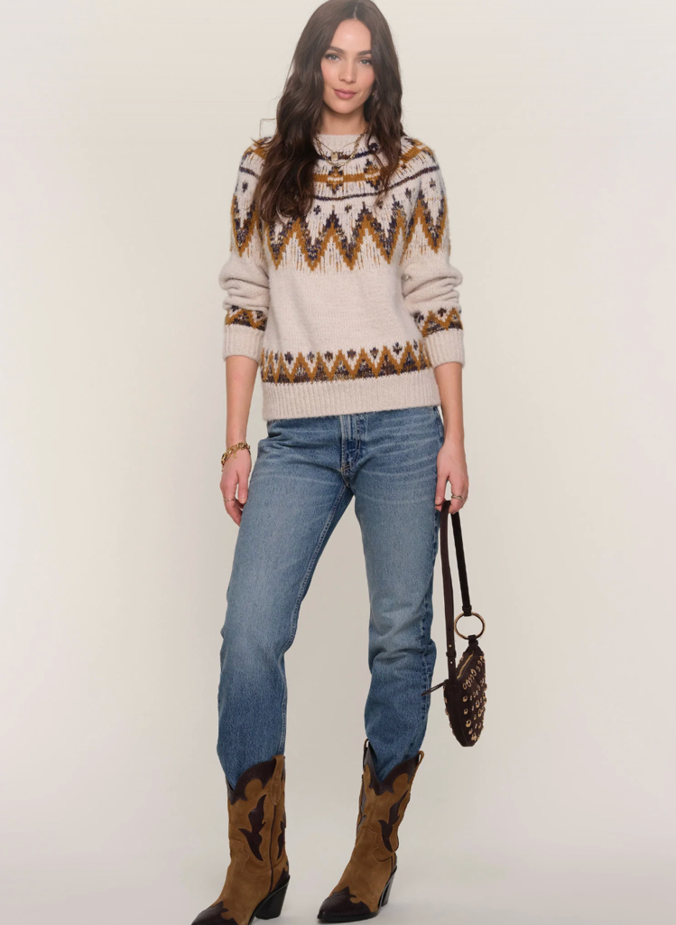 Heartloom Rae Sweater