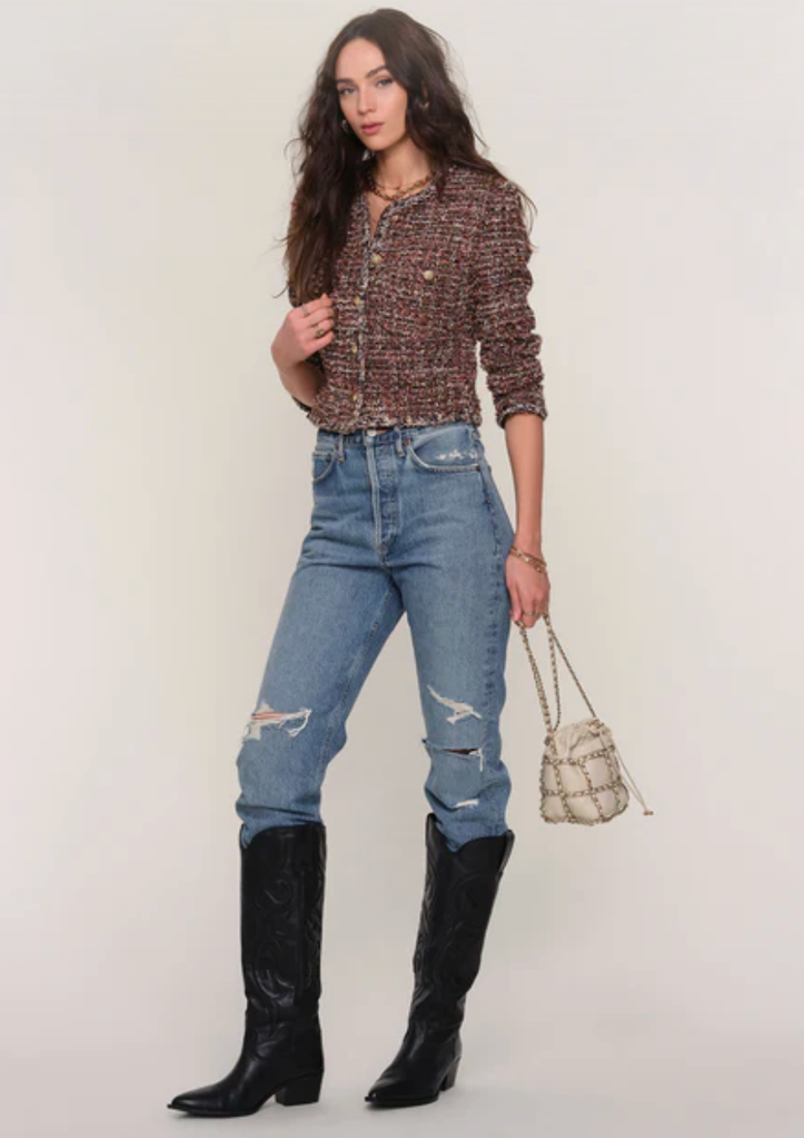 Heartloom Marzia Blazer