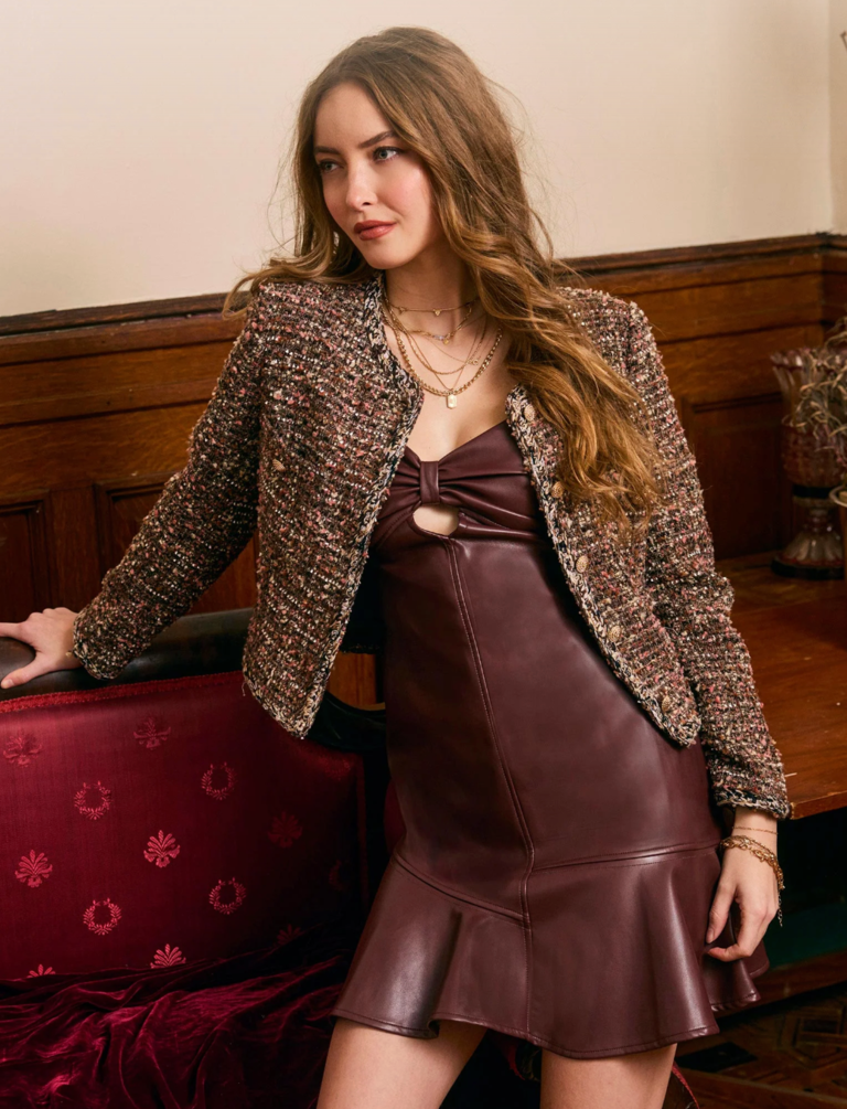 Heartloom Marzia Blazer