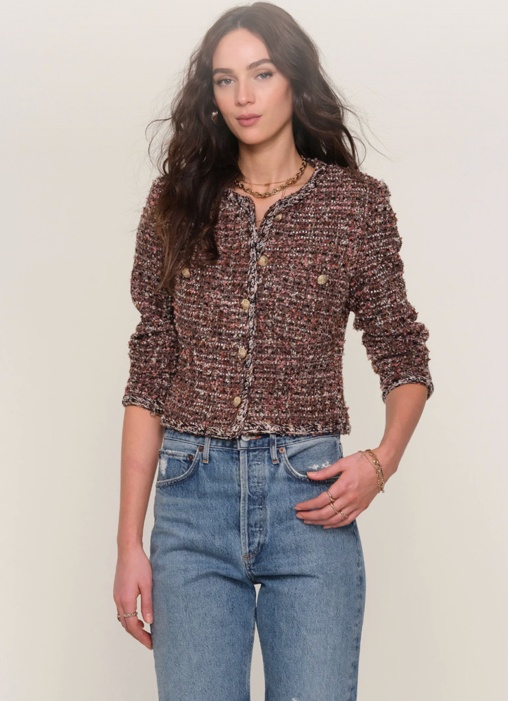 Heartloom Marzia Blazer