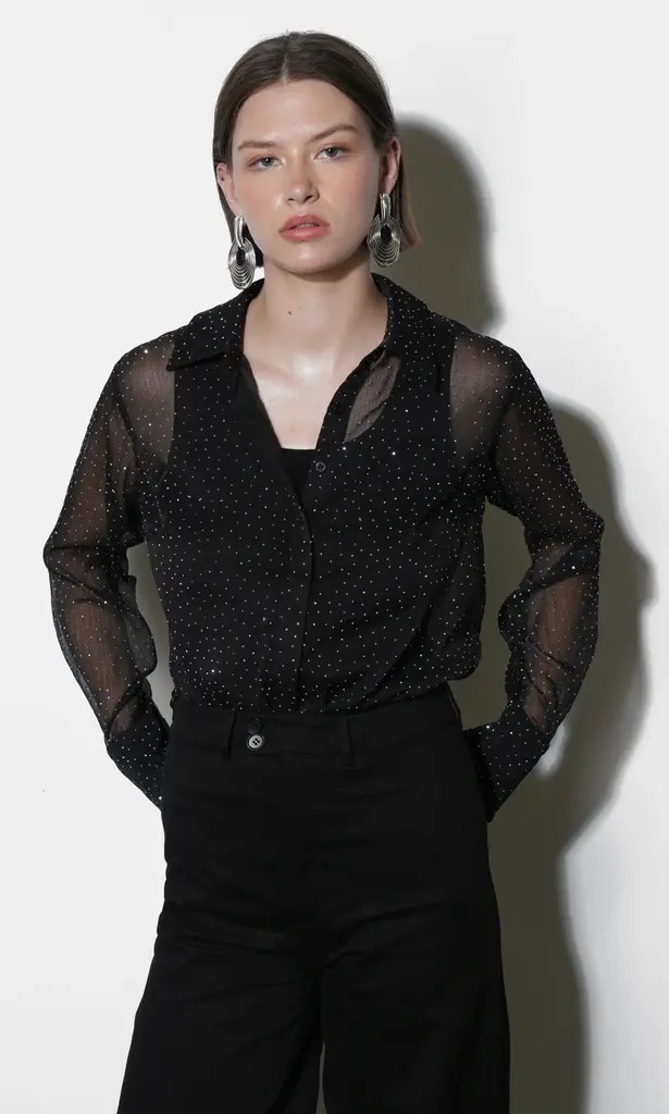 Greylin Tilly Button Down Shirt