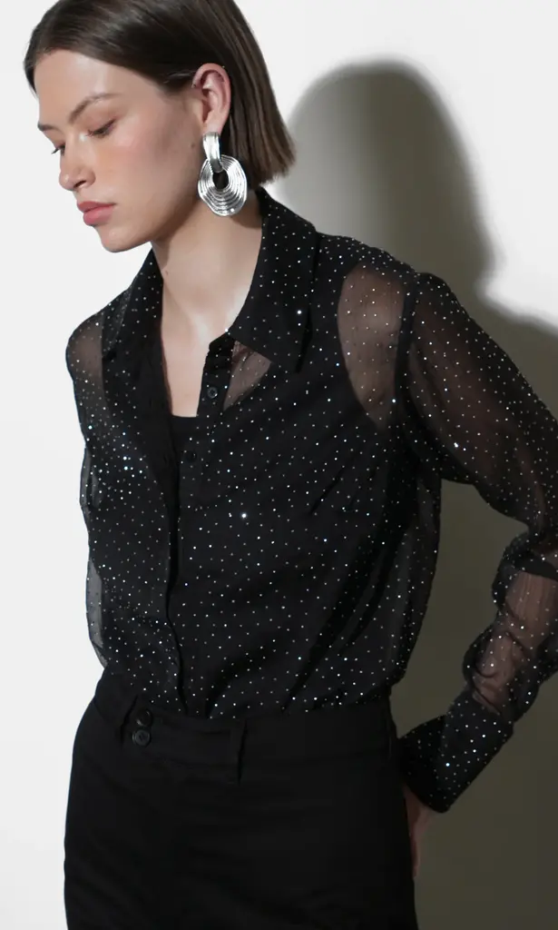 Greylin Tilly Button Down Shirt