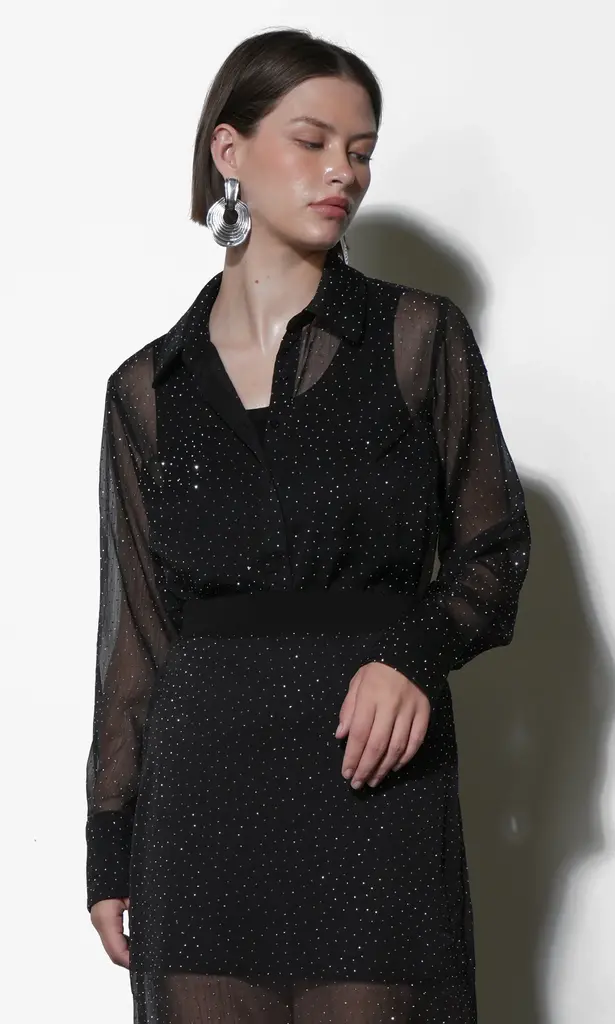 Greylin Tilly Button Down Shirt