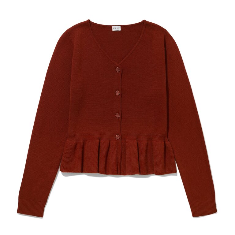 Kule The Bee in Copper