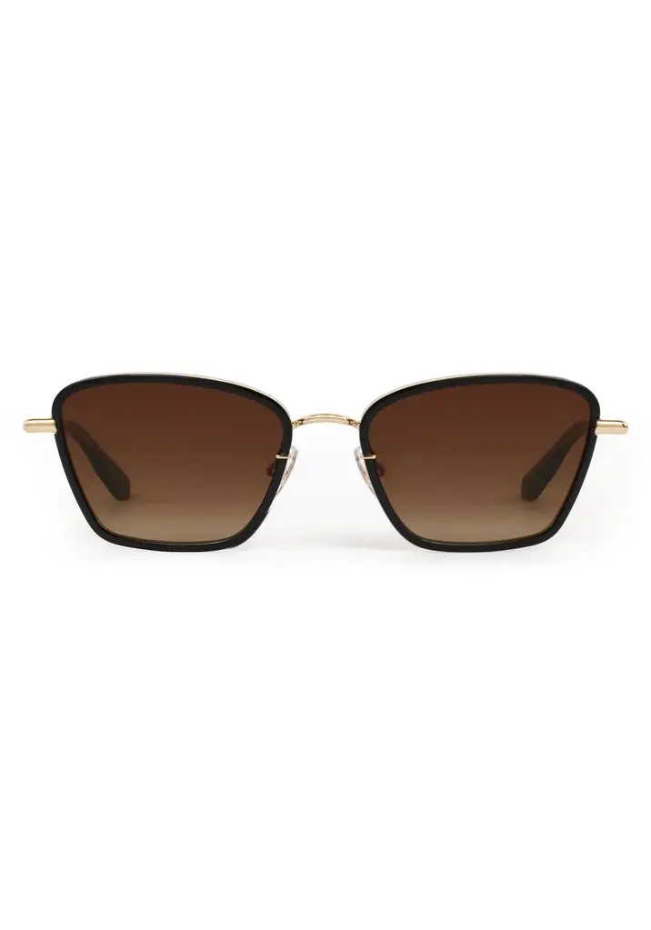 Krewe Bella 12K + Black + Black Tea