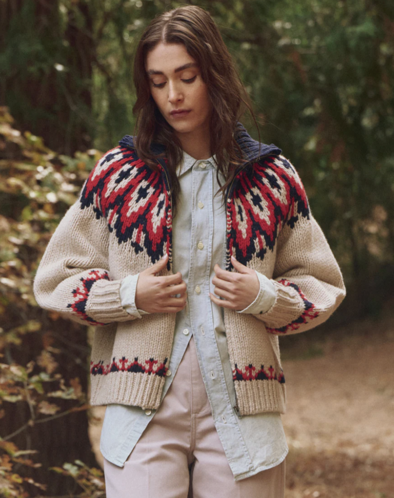 The Great The Nordic Sweater
