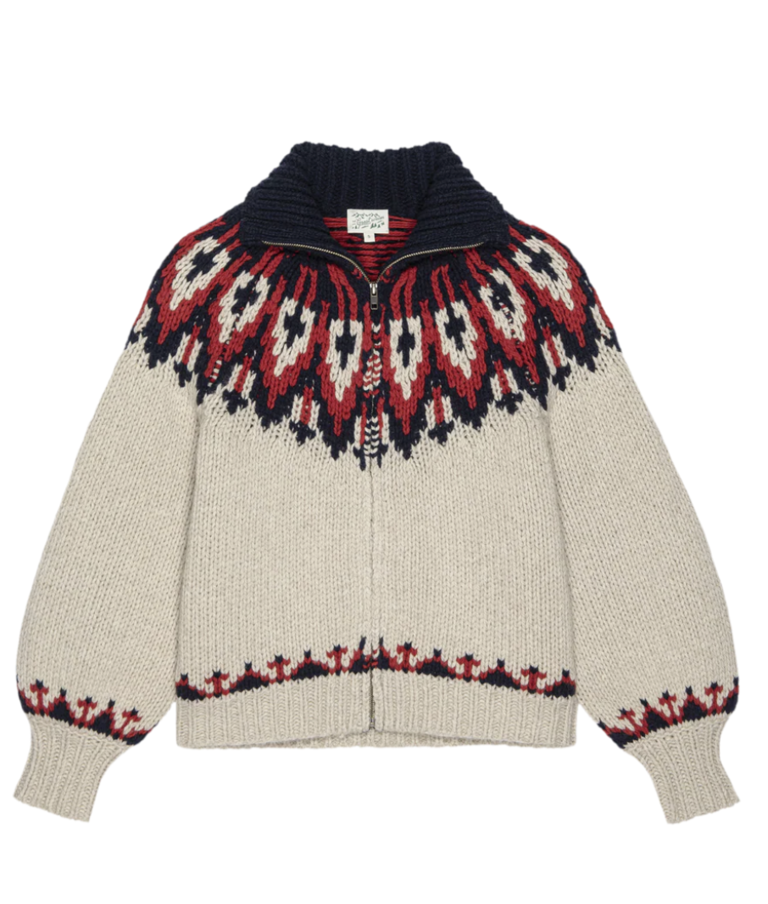 The Great The Nordic Sweater