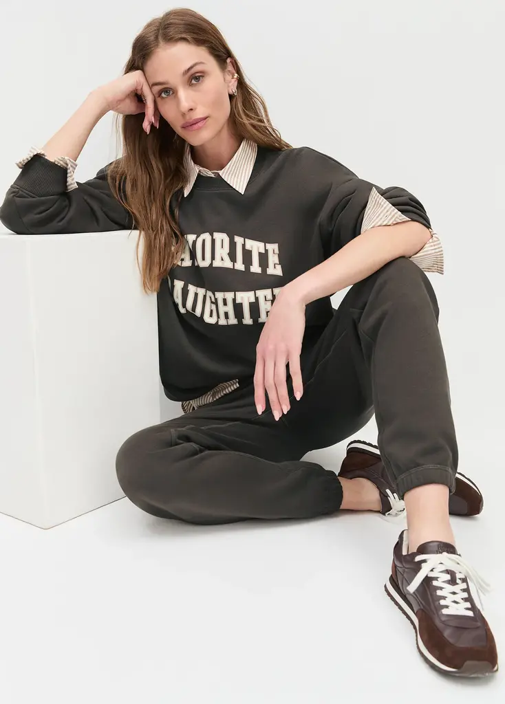 Favorite Daughter The Collegiate Sweatshirt