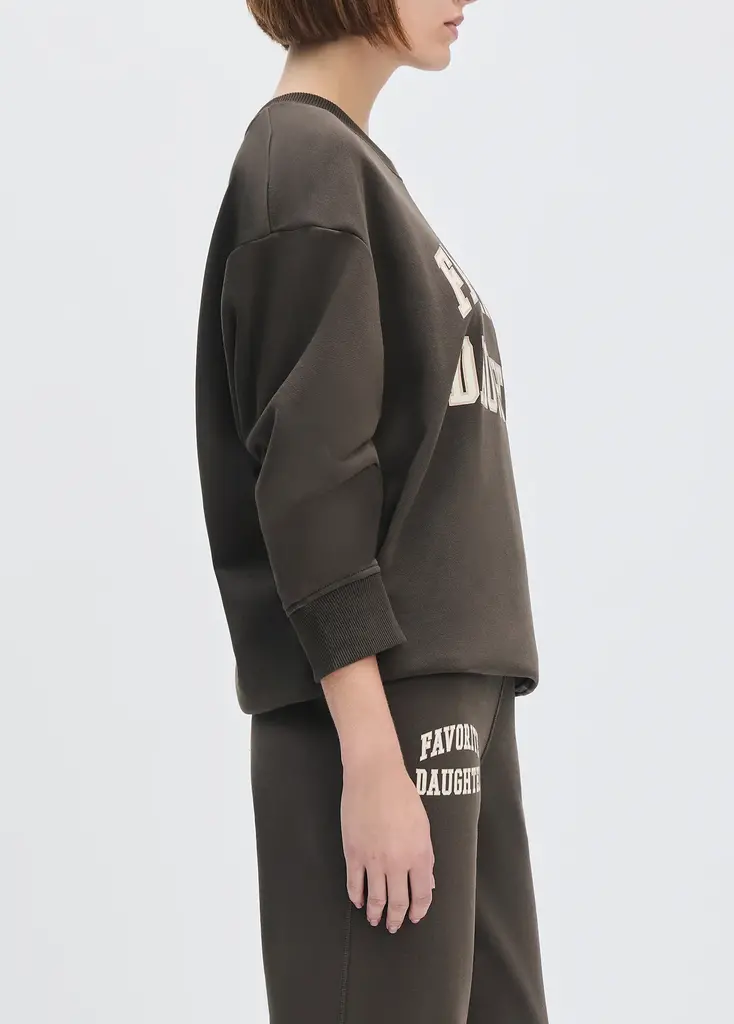 Favorite Daughter The Collegiate Sweatshirt