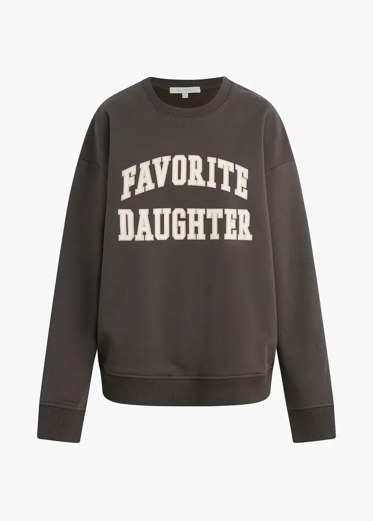 Favorite Daughter The Collegiate Sweatshirt
