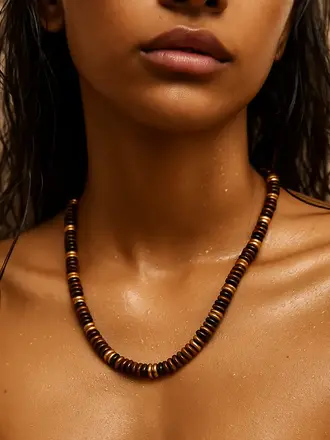 Ellie Vail Jewelry Athena Beaded Necklace