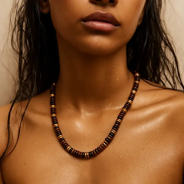 Ellie Vail Jewelry Athena Beaded Necklace
