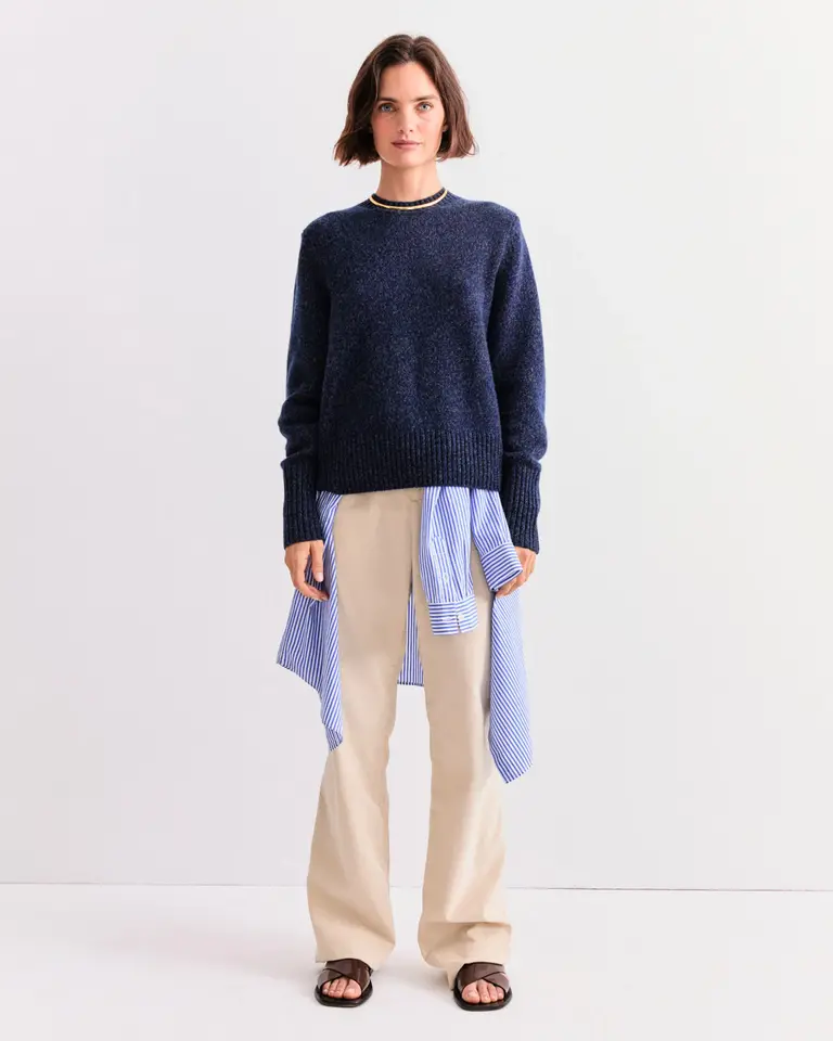 Kule The Cashmere Tatum Sweater