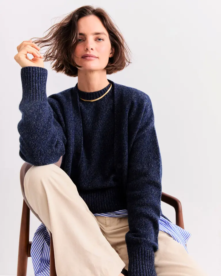 Kule The Cashmere Tatum Sweater
